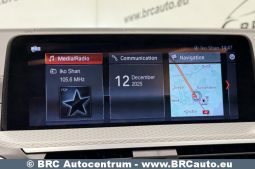 BMW X4 xDrive M40d M-Sport Automatas 2018 full