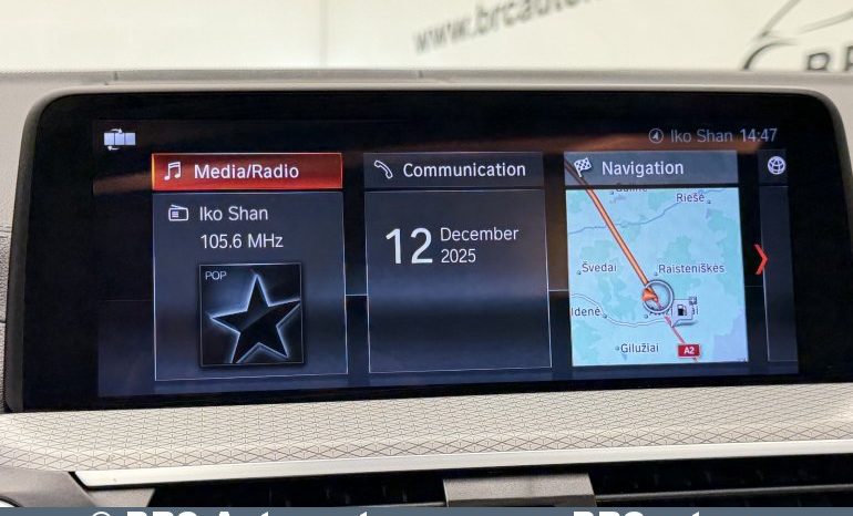 BMW X4 xDrive M40d M-Sport Automatas 2018 full