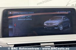 BMW X4 xDrive M40d M-Sport Automatas 2018 full