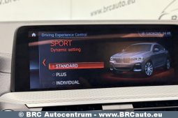 BMW X4 xDrive M40d M-Sport Automatas 2018 full