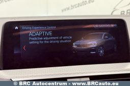 BMW X4 xDrive M40d M-Sport Automatas 2018 full