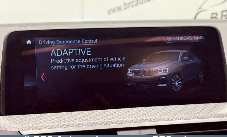 BMW X4 xDrive M40d M-Sport Automatas 2018 full