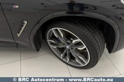 BMW X4 xDrive M40d M-Sport Automatas 2018 full