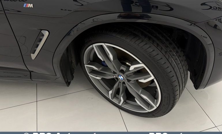 BMW X4 xDrive M40d M-Sport Automatas 2018 full