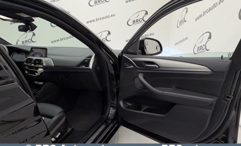 BMW X4 xDrive M40d M-Sport Automatas 2018 full