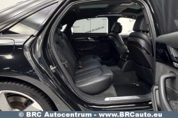 Audi A8 L Long 4.0 V8 TFSI Quattro Automatas 2017 full