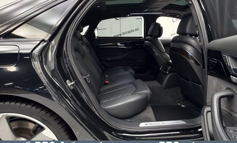 Audi A8 L Long 4.0 V8 TFSI Quattro Automatas 2017 full