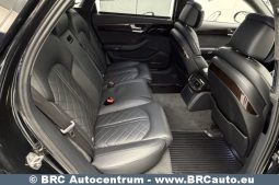 Audi A8 L Long 4.0 V8 TFSI Quattro Automatas 2017 full