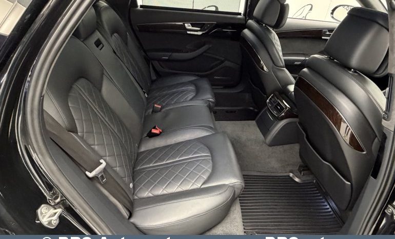 Audi A8 L Long 4.0 V8 TFSI Quattro Automatas 2017 full