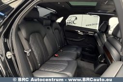 Audi A8 L Long 4.0 V8 TFSI Quattro Automatas 2017 full