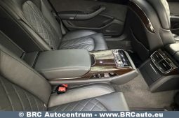 Audi A8 L Long 4.0 V8 TFSI Quattro Automatas 2017 full