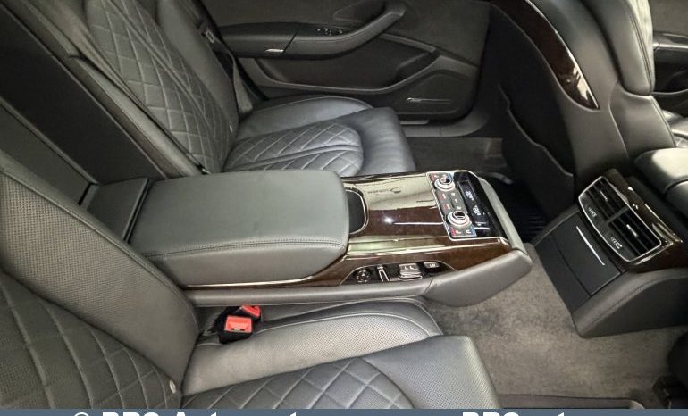 Audi A8 L Long 4.0 V8 TFSI Quattro Automatas 2017 full