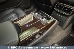 Audi A8 L Long 4.0 V8 TFSI Quattro Automatas 2017 full