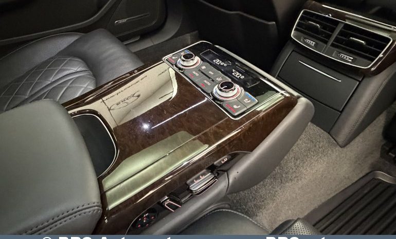 Audi A8 L Long 4.0 V8 TFSI Quattro Automatas 2017 full