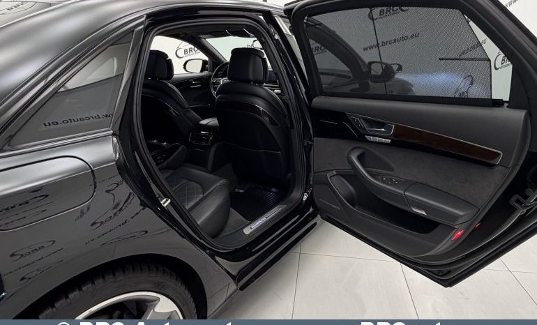 Audi A8 L Long 4.0 V8 TFSI Quattro Automatas 2017 full