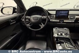 Audi A8 L Long 4.0 V8 TFSI Quattro Automatas 2017 full