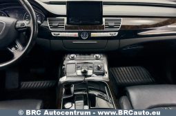 Audi A8 L Long 4.0 V8 TFSI Quattro Automatas 2017 full