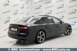 Audi A8 L Long 4.0 V8 TFSI Quattro Automatas 2017 full