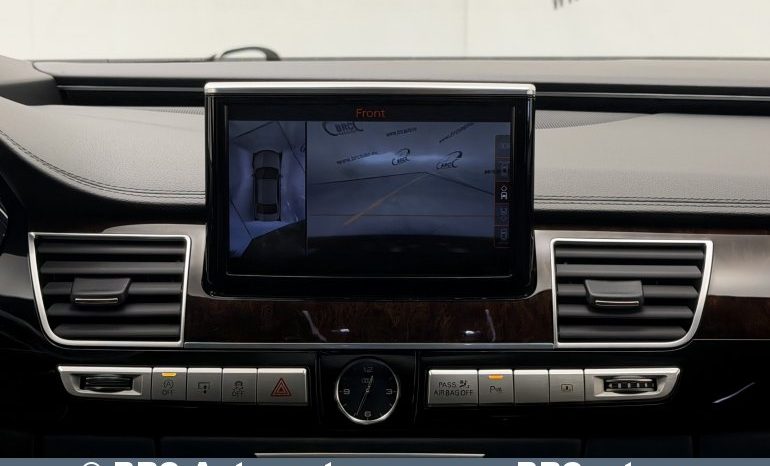 Audi A8 L Long 4.0 V8 TFSI Quattro Automatas 2017 full