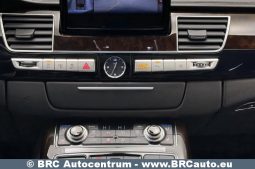 Audi A8 L Long 4.0 V8 TFSI Quattro Automatas 2017 full