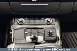 Audi A8 L Long 4.0 V8 TFSI Quattro Automatas 2017 full