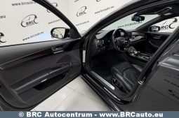 Audi A8 L Long 4.0 V8 TFSI Quattro Automatas 2017 full