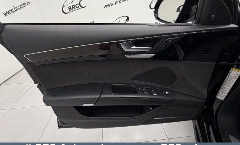 Audi A8 L Long 4.0 V8 TFSI Quattro Automatas 2017 full