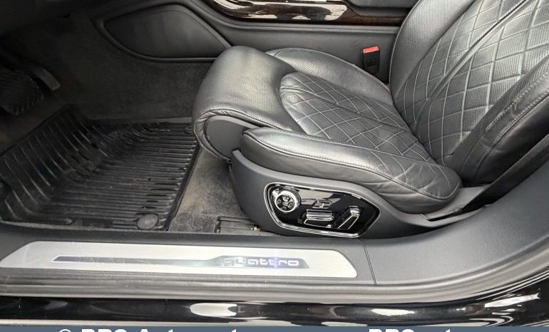 Audi A8 L Long 4.0 V8 TFSI Quattro Automatas 2017 full