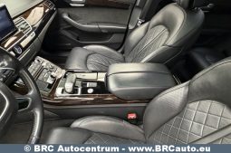 Audi A8 L Long 4.0 V8 TFSI Quattro Automatas 2017 full