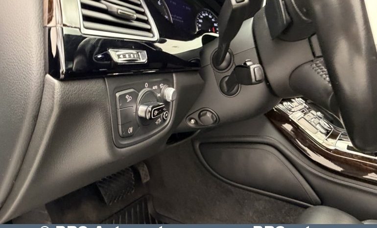 Audi A8 L Long 4.0 V8 TFSI Quattro Automatas 2017 full