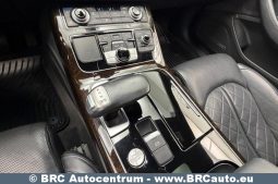 Audi A8 L Long 4.0 V8 TFSI Quattro Automatas 2017 full