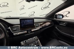 Audi A8 L Long 4.0 V8 TFSI Quattro Automatas 2017 full