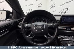 Audi A8 L Long 4.0 V8 TFSI Quattro Automatas 2017 full