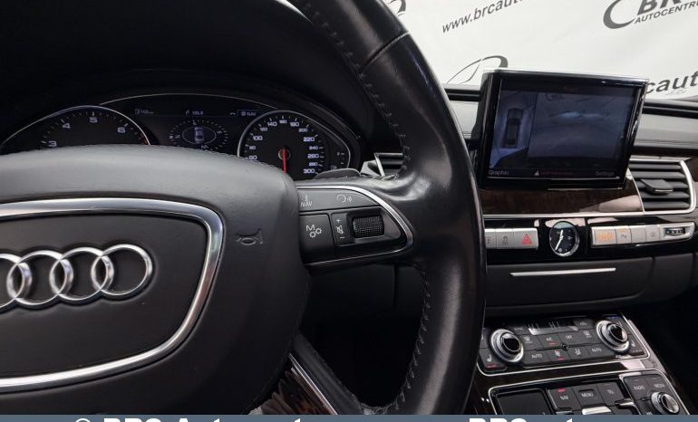 Audi A8 L Long 4.0 V8 TFSI Quattro Automatas 2017 full