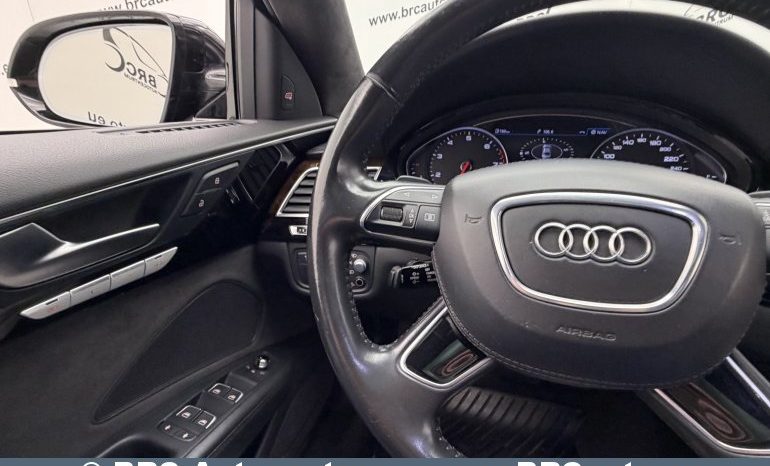 Audi A8 L Long 4.0 V8 TFSI Quattro Automatas 2017 full