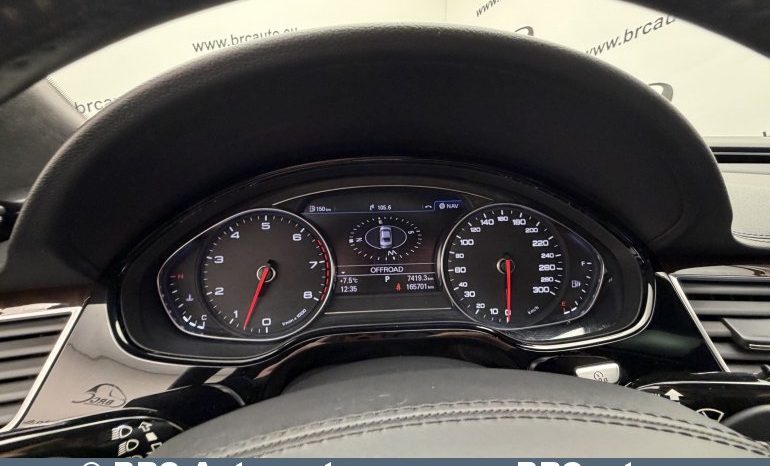 Audi A8 L Long 4.0 V8 TFSI Quattro Automatas 2017 full