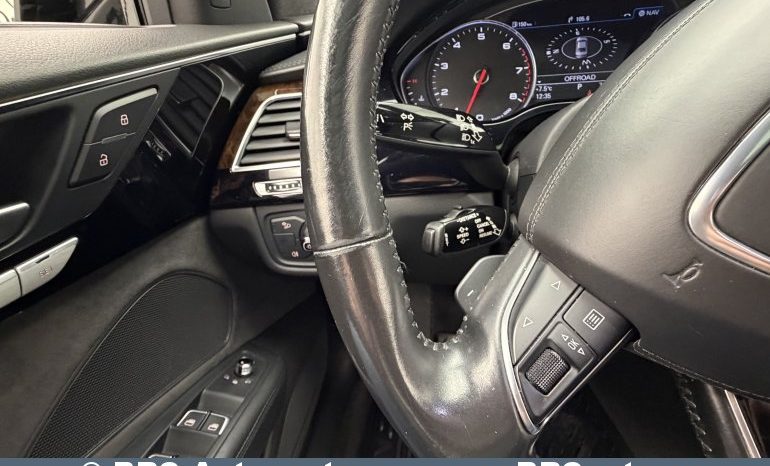 Audi A8 L Long 4.0 V8 TFSI Quattro Automatas 2017 full