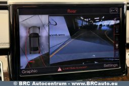 Audi A8 L Long 4.0 V8 TFSI Quattro Automatas 2017 full