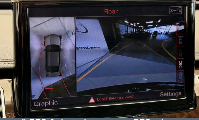 Audi A8 L Long 4.0 V8 TFSI Quattro Automatas 2017 full