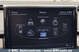 Audi A8 L Long 4.0 V8 TFSI Quattro Automatas 2017 full