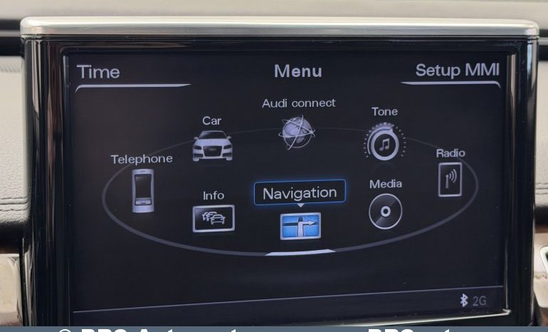 Audi A8 L Long 4.0 V8 TFSI Quattro Automatas 2017 full