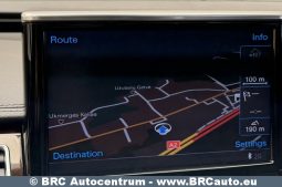 Audi A8 L Long 4.0 V8 TFSI Quattro Automatas 2017 full