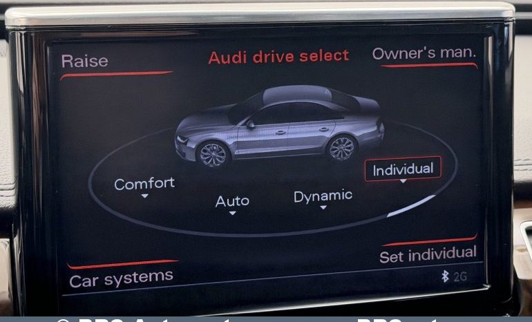 Audi A8 L Long 4.0 V8 TFSI Quattro Automatas 2017 full