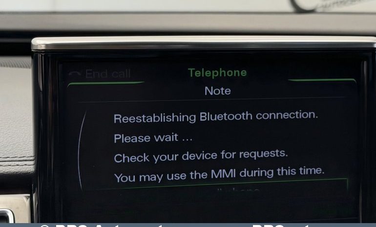 Audi A8 L Long 4.0 V8 TFSI Quattro Automatas 2017 full