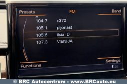 Audi A8 L Long 4.0 V8 TFSI Quattro Automatas 2017 full
