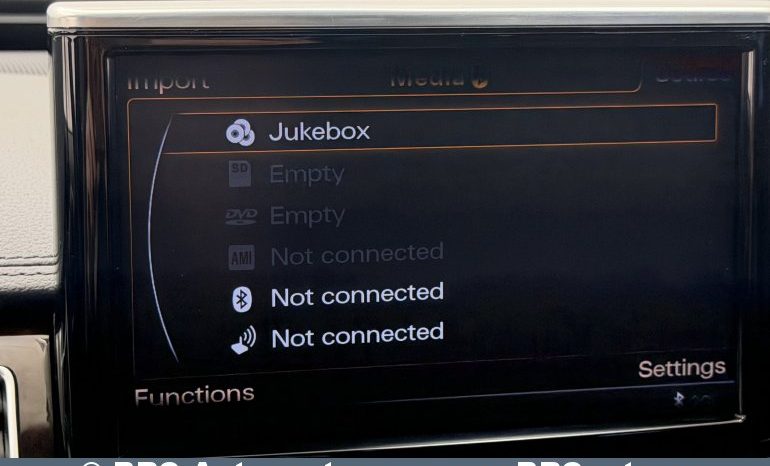 Audi A8 L Long 4.0 V8 TFSI Quattro Automatas 2017 full