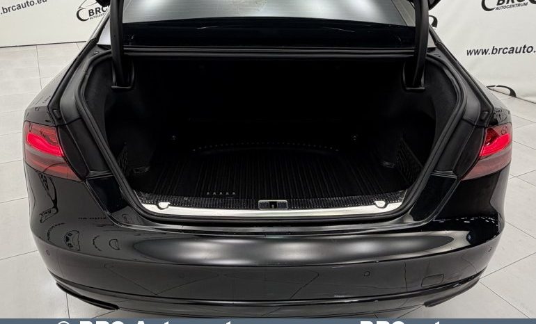 Audi A8 L Long 4.0 V8 TFSI Quattro Automatas 2017 full