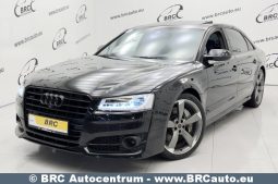 Audi A8 L Long 4.0 V8 TFSI Quattro Automatas 2017 full