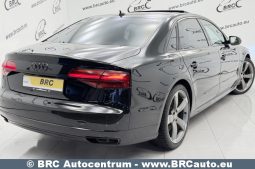 Audi A8 L Long 4.0 V8 TFSI Quattro Automatas 2017 full
