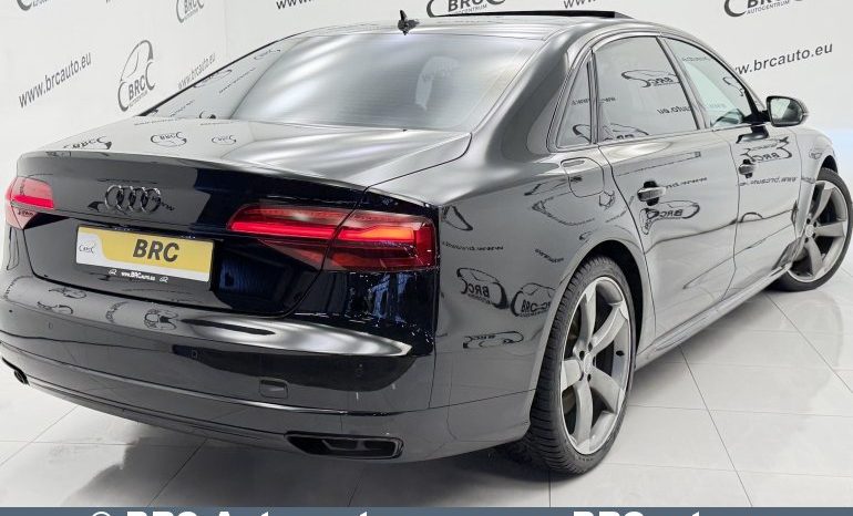 Audi A8 L Long 4.0 V8 TFSI Quattro Automatas 2017 full